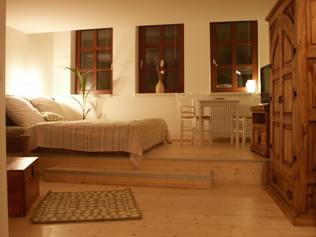 Apartment Wittenberg Room photo